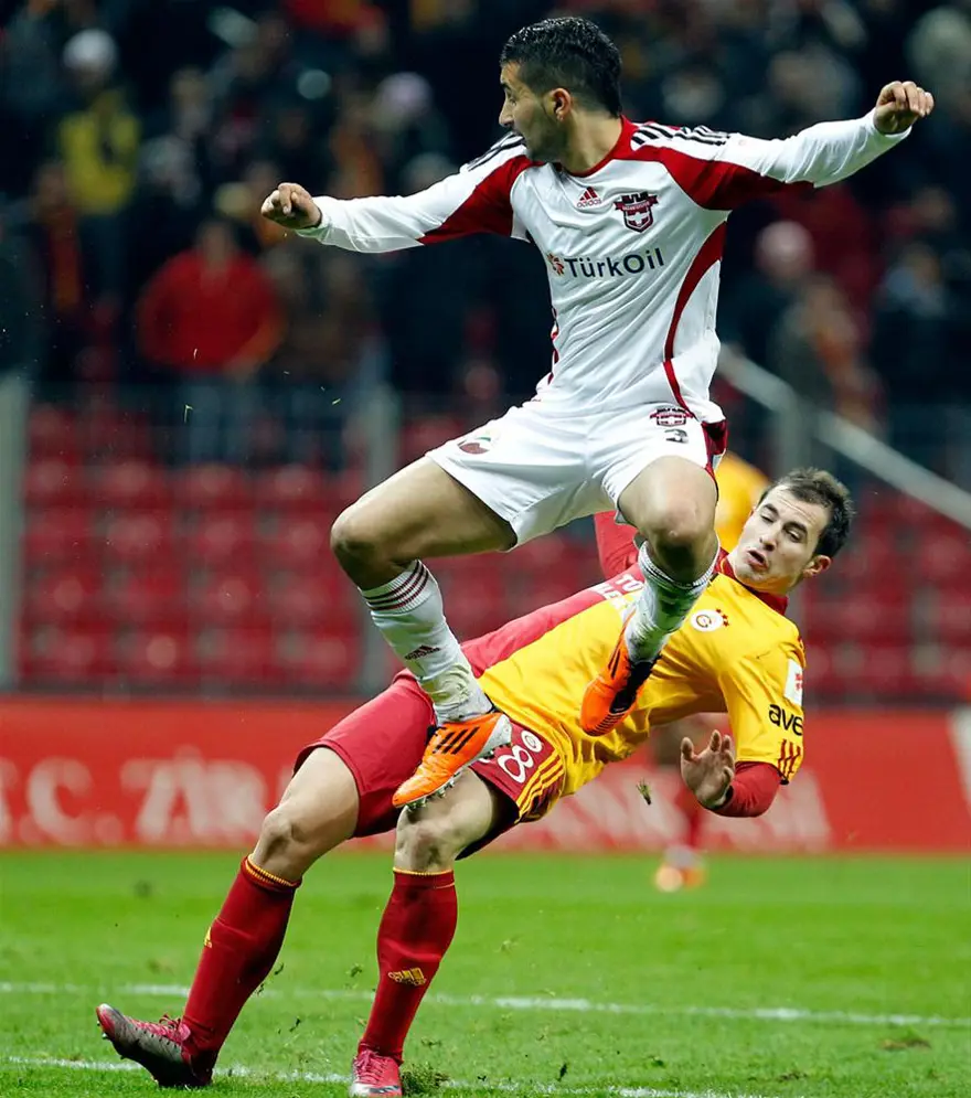 Galatasaray - Gaziantepspor 26