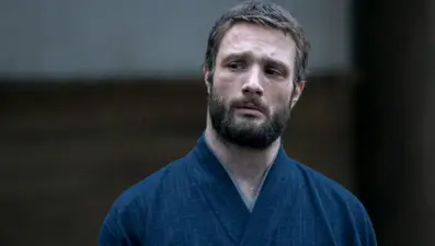 Shogun yıldızı, The Odyssey filminden ayrıldı