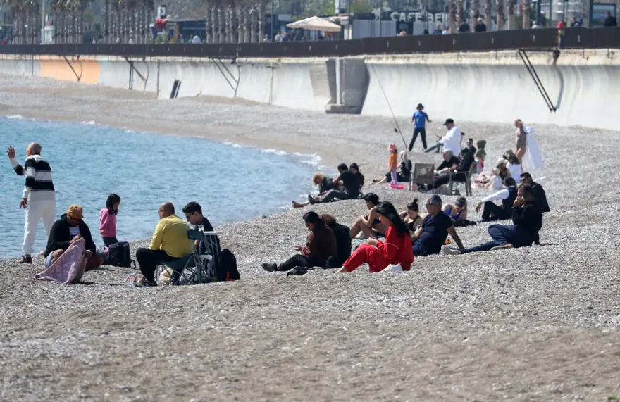 Antalya'ya yaz geldi 3