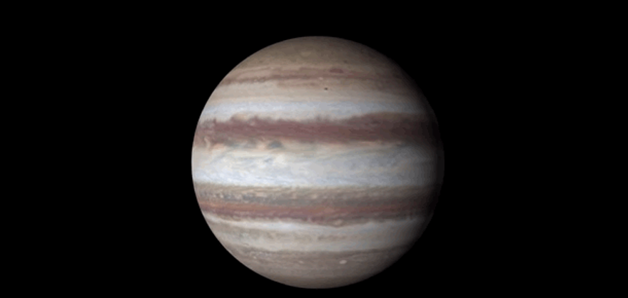 NASA, GIF arşivini herkese açtı 13