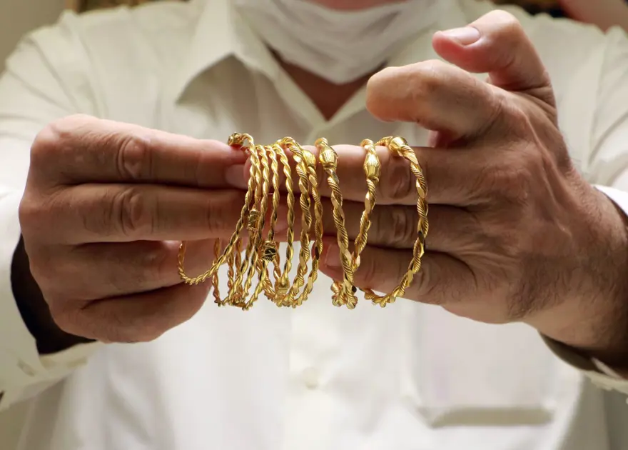 Kuyumculardan gurbetçi isyanı 7