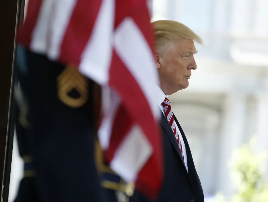 Erdoğan ve Trump ilk kez buluştu 29