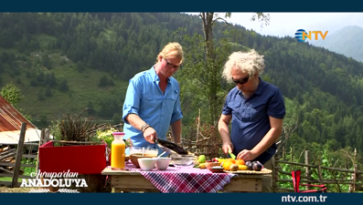 Avrupa'dan Anadolu'ya Lezzetler 20 Ocak 2018