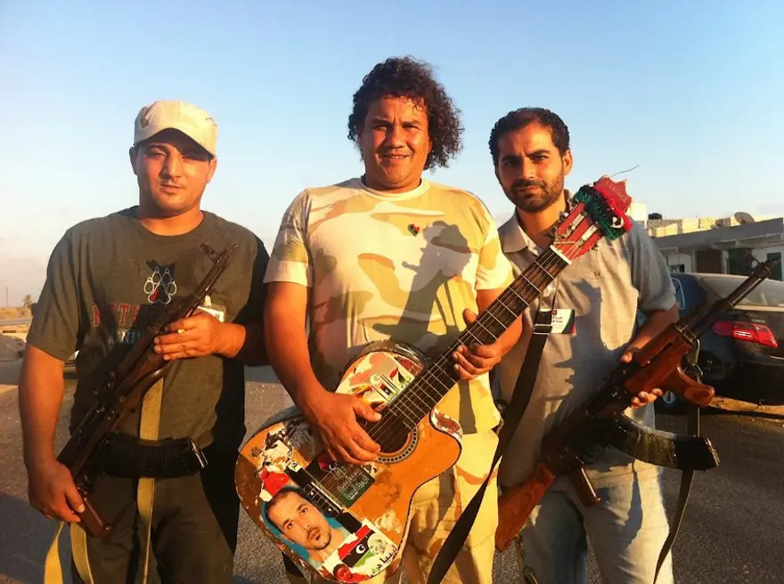 İsyana ses verdi 4 İsyana ses verdi 4