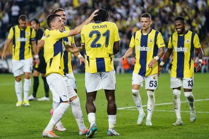 SLAVİA PRAG-FENERBAHÇE MAÇI NE ZAMAN, SAAT KAÇTA VE HANGİ KANALDA? 1 SLAVİA PRAG-FENERBAHÇE MAÇI NE ZAMAN, SAAT KAÇTA VE HANGİ KANALDA? 1