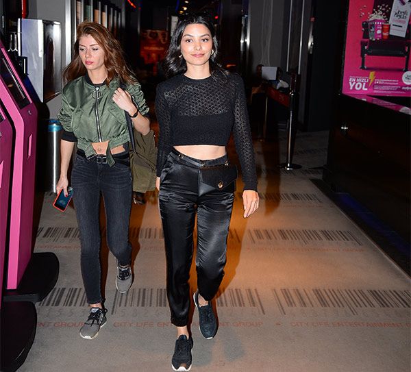 Hazal Filiz Küçükköse: Yeni hayatıma başladım