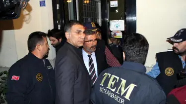 Diyarbakır Barosu Başkanı Tahir Elçi serbest bırakıldı