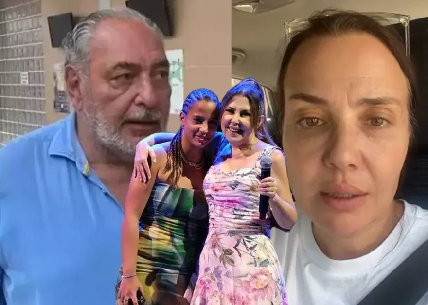 "Oğlumu kaçırdı" demişti! Nilüfer ve Deniz Uğur arasında buzlar eridi 3 "Oğlumu kaçırdı" demişti! Nilüfer ve Deniz Uğur arasında buzlar eridi 3