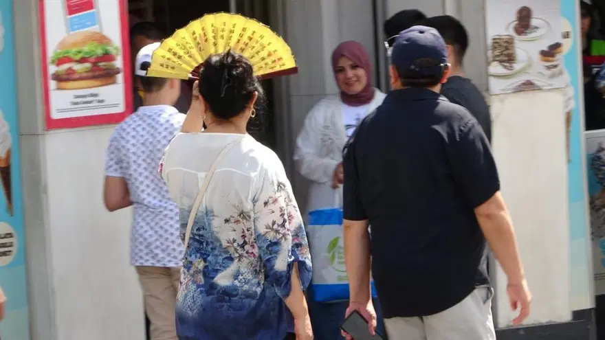 İstanbul kavruluyor | “Eyyam-ı bahur” sıcakları etkisini sürdürüyor 3