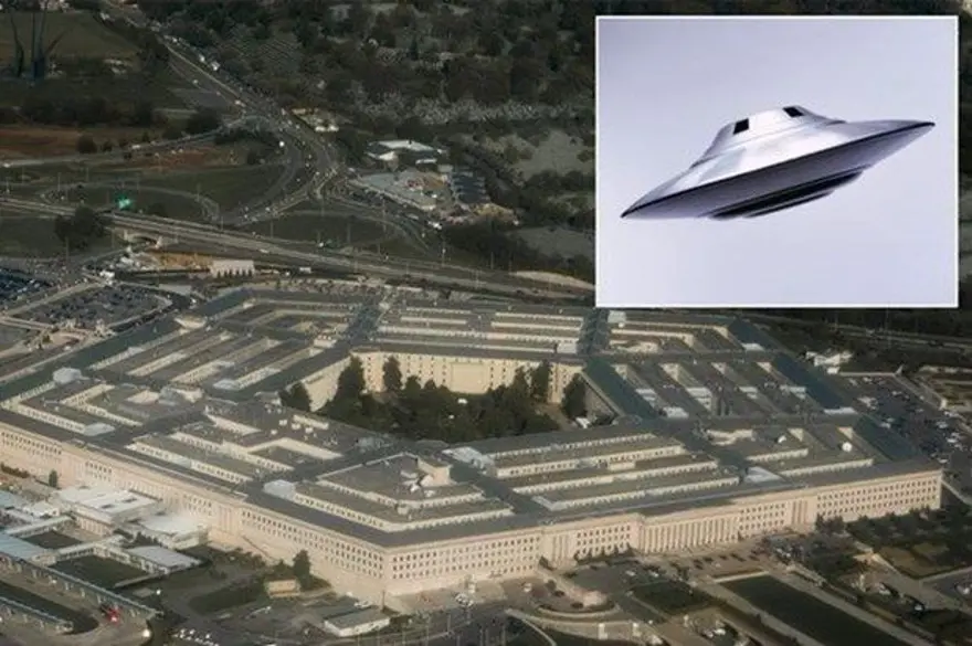 Pentagon yeni bir UFO birimi kuruyor 3