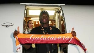 Galatasaray önce kulübü sonra Singo'yu ikna etti: Resmen açıklandı! Galatasaray önce kulübü sonra Singo'yu ikna etti: Resmen açıklandı!
