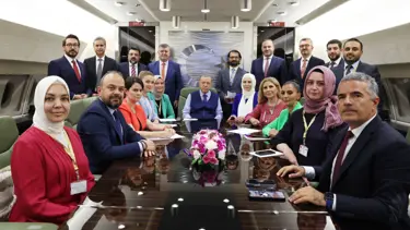 Cumhurbaşkanı Erdoğan: Rusya ile mutabakat metni ekonomik ilişkilerin yol haritası olacak