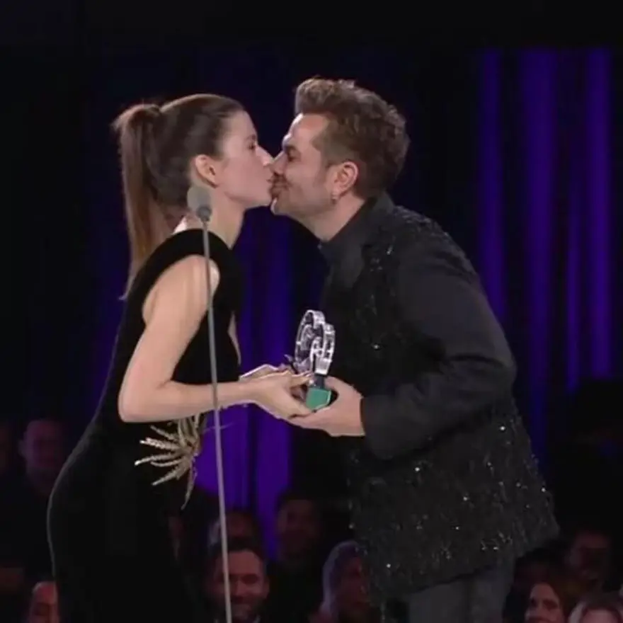 ÖDÜL GECESİNDEN 7