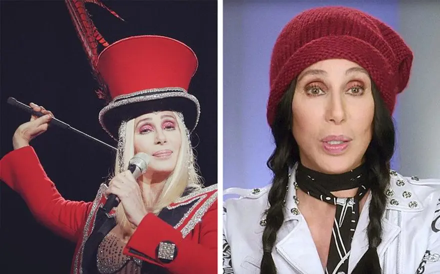 Cher 9