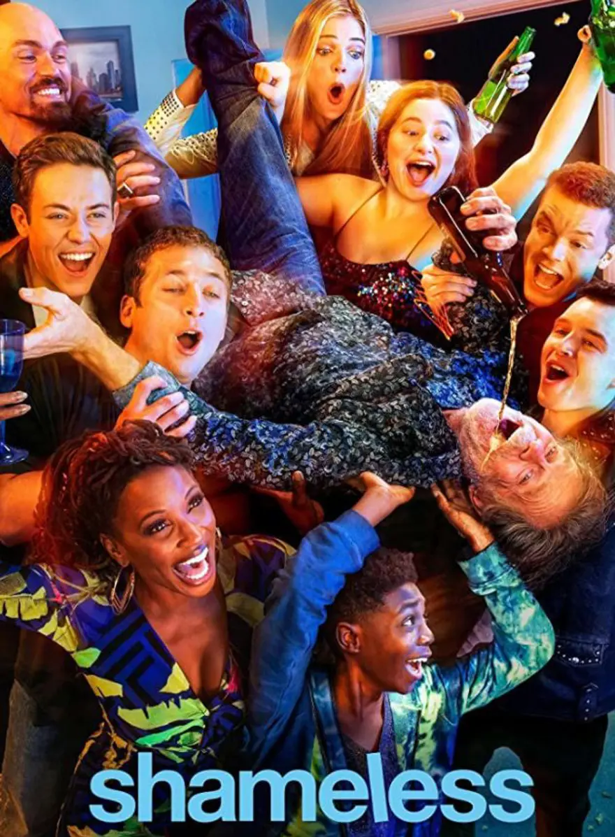 Zirvedeki yabancı komedi filmleri ve dizileri 14