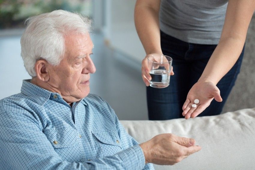 “Aspirin ileri yaşlarda daha dikkatli kullanılmalı”