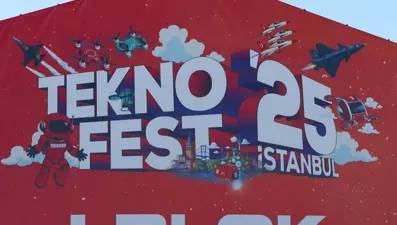 TEKNOFEST İstanbul'da ikinci gün