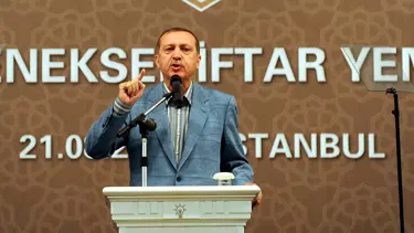 Erdoğan: İnlerinden çıkaracağız