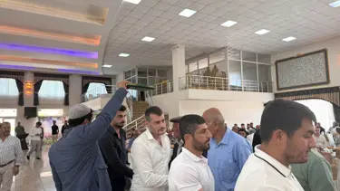 21 yıllık husumette barış sağlandı