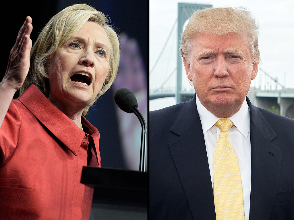 Hillary Clinton: Trump, Kaşıkçı örtbasının bir parçası