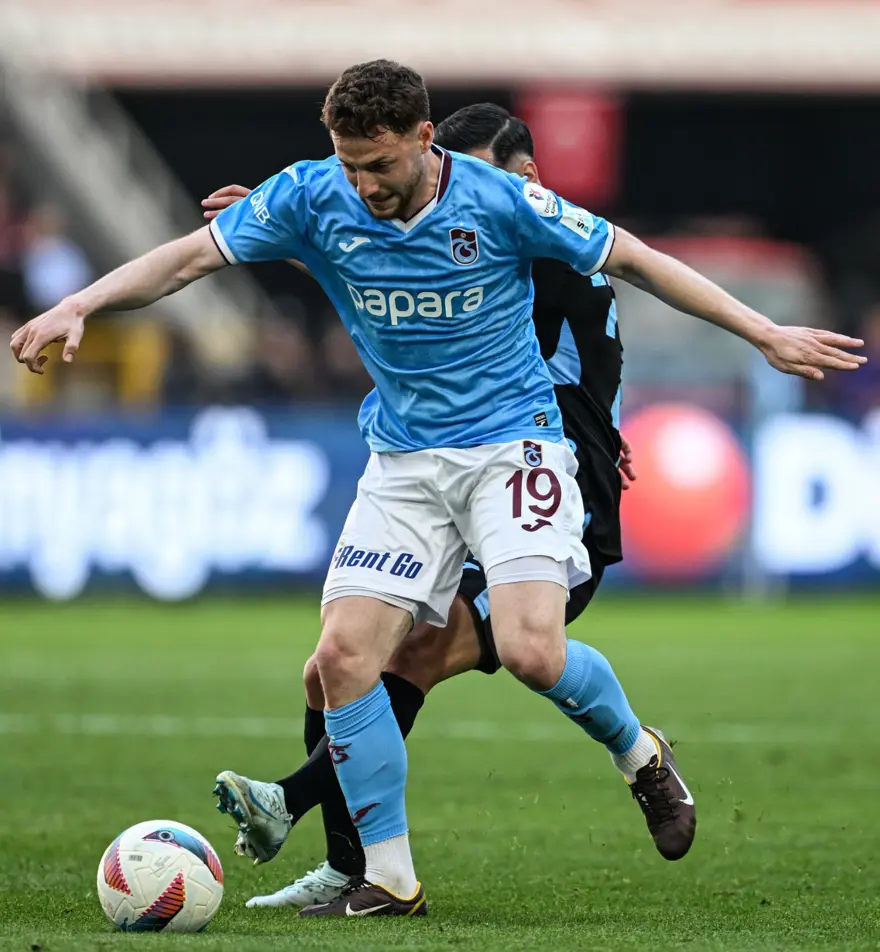 Trabzonspor, küme düşen Adana Demirspor karşısında 3 puanı tek golle aldı 2