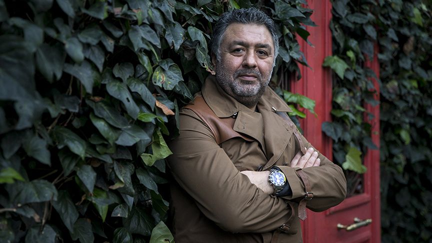 Müslüm'ün yapımcısı Mustafa Uslu: Filmlerimin hepsinin iyi gişe yapması lazım