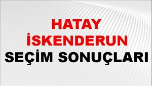 Hatay İSKENDERUN Seçim Sonuçları 2024 Canlı: 31 Mart 2024 Türkiye İSKENDERUN Yerel Seçim Sonucu ve YSK Oy Sonuçları Son Dakika Hatay İSKENDERUN Seçim Sonuçları 2024 Canlı: 31 Mart 2024 Türkiye İSKENDERUN Yerel Seçim Sonucu ve YSK Oy Sonuçları Son Dakika