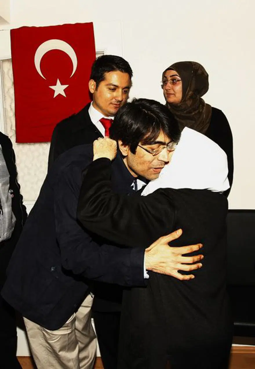 Aylar sonra eve dönüş 4 Aylar sonra eve dönüş 4
