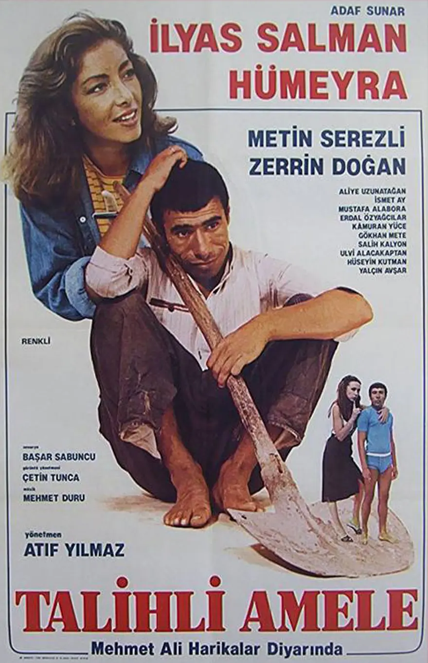 Talihli Amele (Atıf Yılmaz) 170