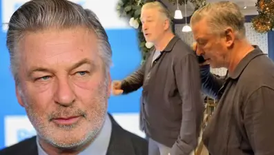 Sözlü tacize uğrayan Alec Baldwin'den sert tepki