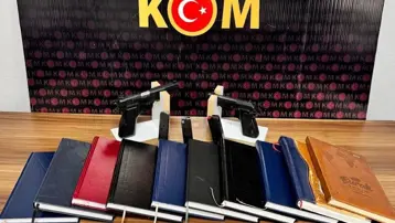 Ordu'da kaçakçılık operasyonuna 2 tutuklama