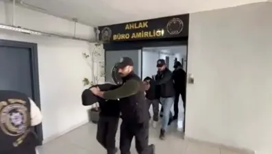 İzmir'de fuhuş operasyonu: 4 tutuklama