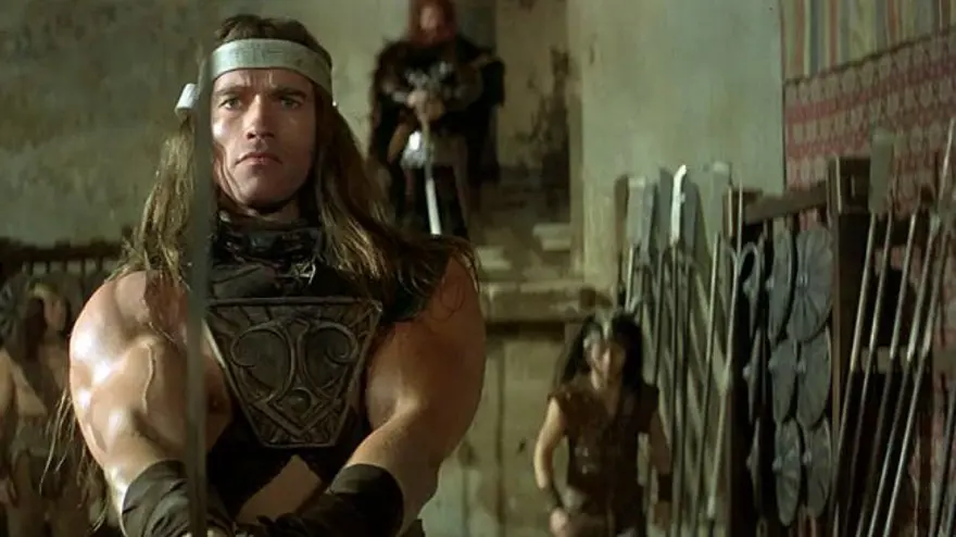 Conan The Barbarian (1982) 13