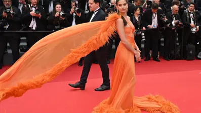 Cannes Film Festivali'nde "Monster" galası