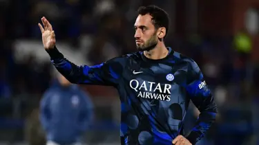 Hakan Çalhanoğlu'ndan transfer açıklaması