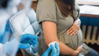 Gebelere boğmaca aşısı yapılacak