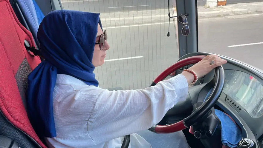 ''DİREKSİYONDA OLMAK ÖZGÜVEN VERİYOR'' 1