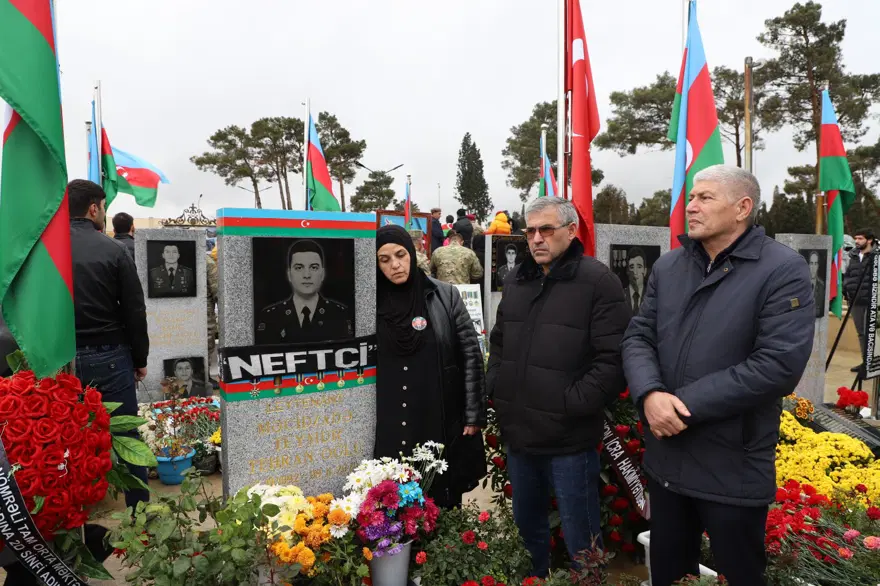 Azerbaycan'da Karabağ Zaferi'nin 2. yılı kutlanıyor 12