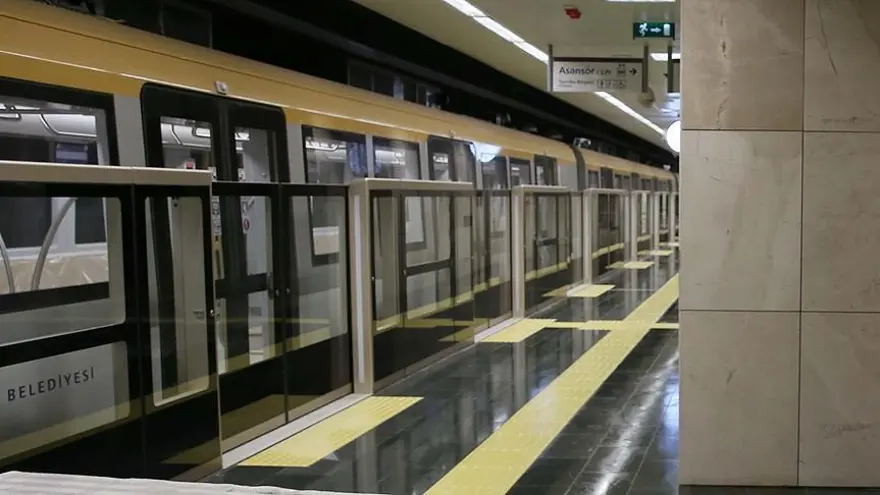 METRO HATLARI 24 SAAT HİZMET VERECEK 4
