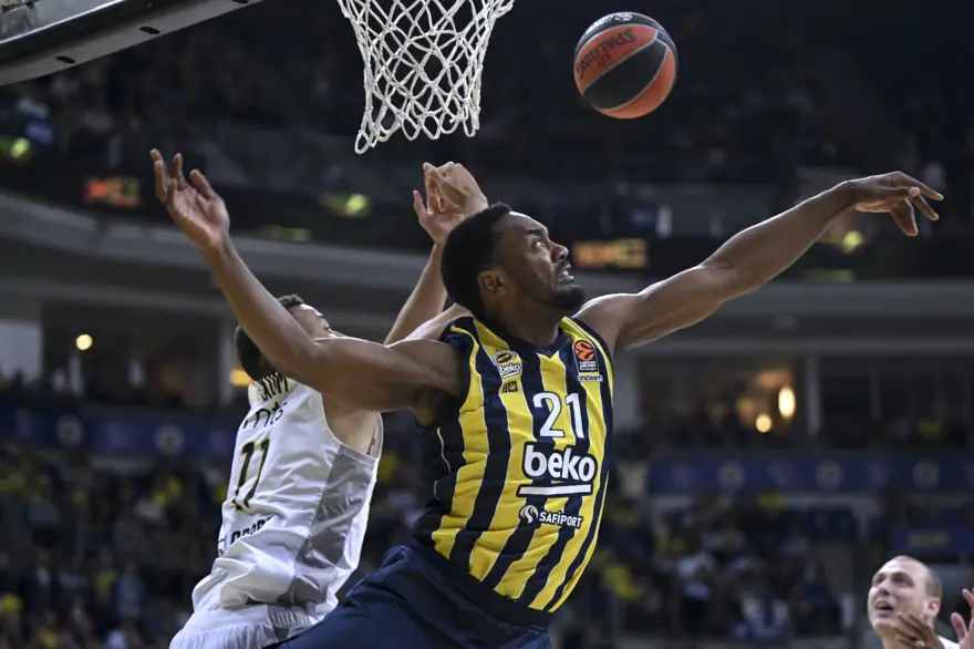 EuroLeague: Fenerbahçe Beko, Obradovic'in çalıştırdığı Partizan'a kaybetti 11