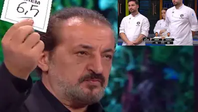 MasterChef son bölümde ilk finalist kim oldu? Masterchef'te finale hangi yarışmacı kaldı?  Onur mu Kerem mi?