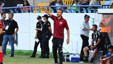 Menemen FK'da Bilal Kısa temkinli