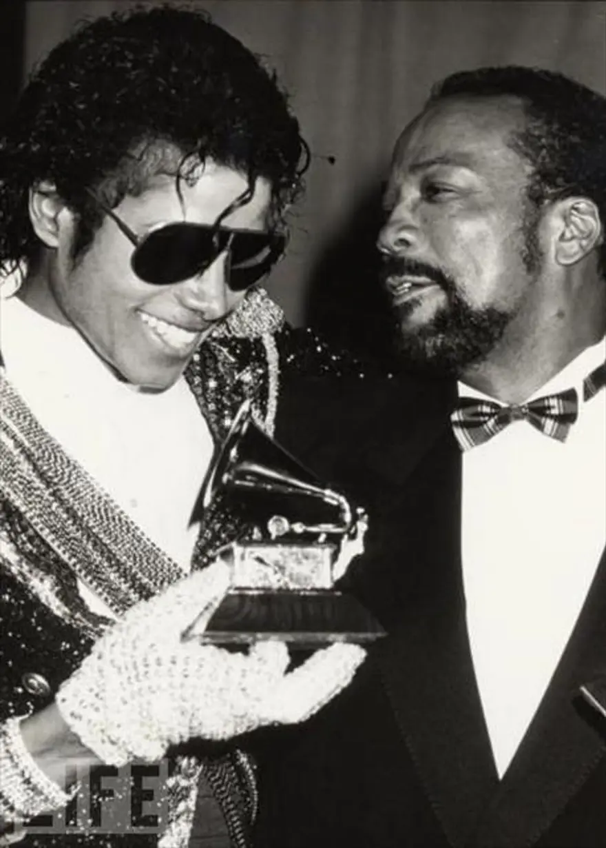 Starlar ve Michael Jackson 2