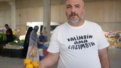 Kilosu 200 liraya çıktı, pazarcılar isyan etti: ''Artık düğünlerde takacağız''