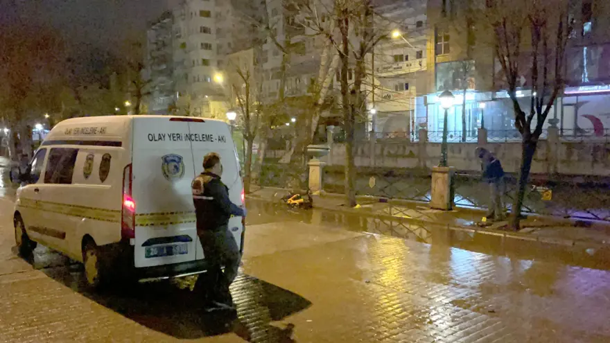 Eskişehir’de bıçaklı kavga: 1 ölü, 1 yaralı 