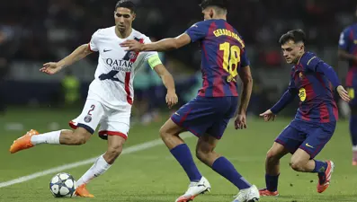 Barcelona farklı hezimetle liderliği kaybetti