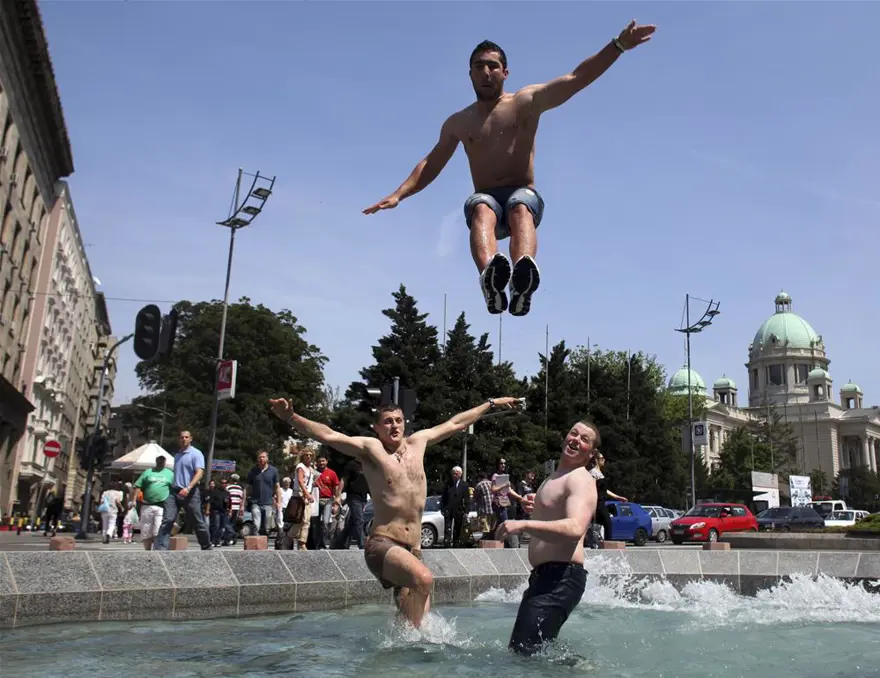 Haftanın kareleri: 16 - 22 Mayıs 26