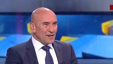 Millet İttifakı'nın İzmir adayı Tunç Soyer projelerini anlattı