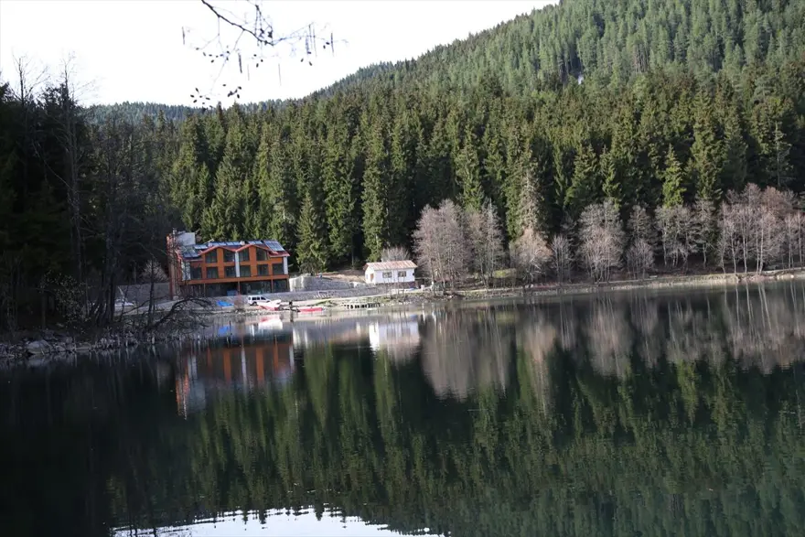 'Sakin şehir' Şavşat ilkbaharda bir başka güzel 9