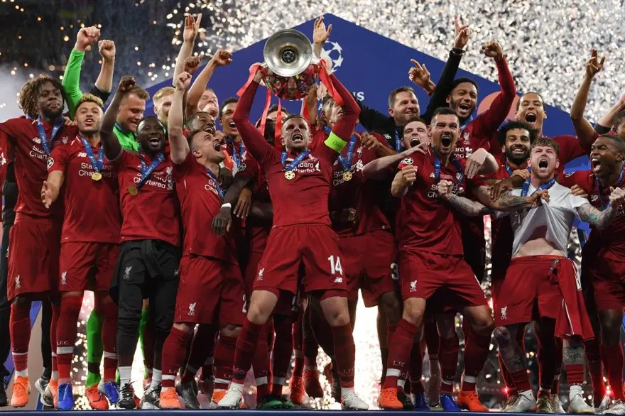LİVERPOOL 10